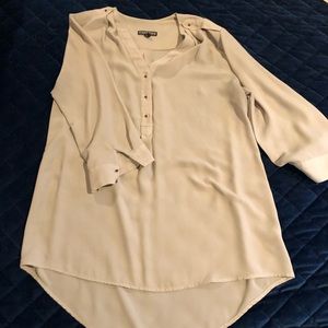 Tan Express Blouse